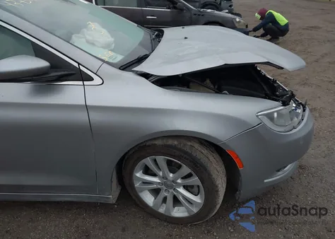 2016 Chrysler 200 Limited from USA, damaged, VIN 1C3CCCAG8GN176460